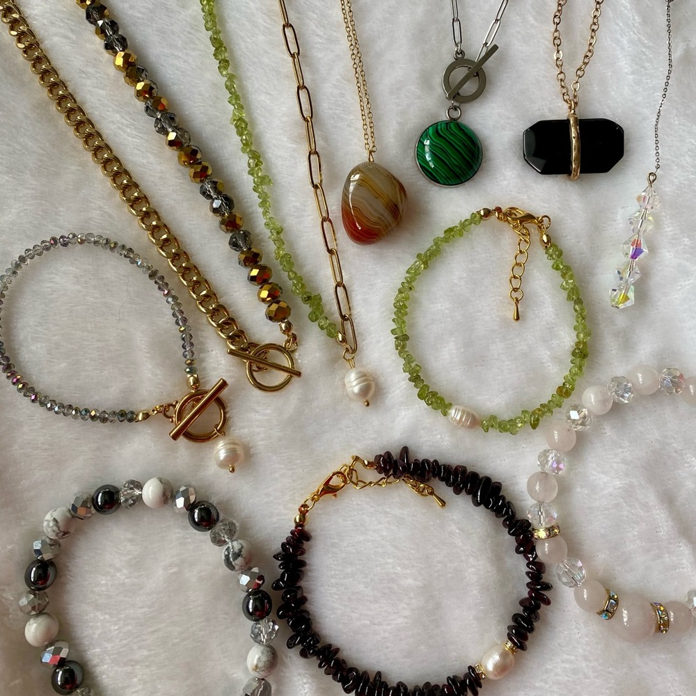 💖SHOW NOTIFICATIONS 💖 JEWELRY LIVES ✨ - Picture 2 of 14